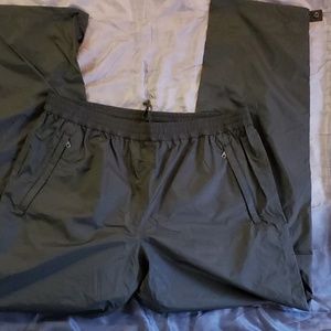 NWOT Marmot Waterproof Precip Pants Unisex XL